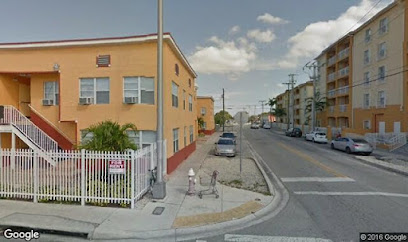 Cabana Motel, Hialeah