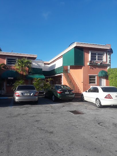 Palm Avenue Motel, Hialeah