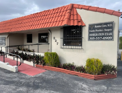RAMIRO CORO MD, PA, Hialeah