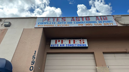 Pete's Auto Air, Hialeah