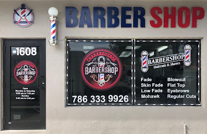 Charangueros Barber Shop, Hialeah