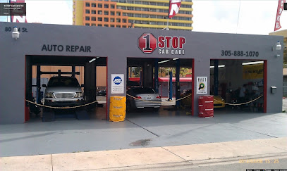 1STOP Car Care #1, Hialeah