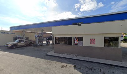 Gas Station, Hialeah