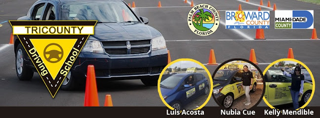 Tricounty Driving School, Hialeah