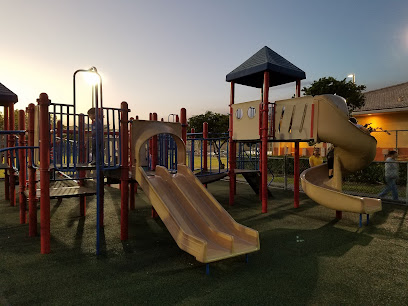 Senator Roberto Casas Park, Hialeah