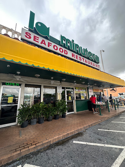 La Minutera Seafood Restaurant, Hialeah