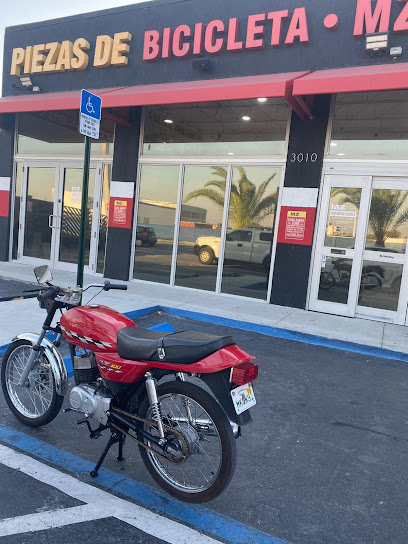 M Z Parts Miami, Hialeah