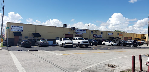 Brizio Tires, Hialeah