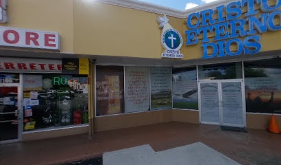 Cristo Eterno Dios, Hialeah