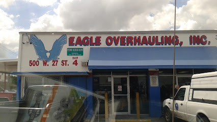 Eagle Overhauling Inc, Hialeah