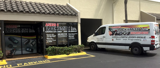Andres Locksmith, Inc., Hialeah