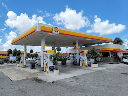 Shell, Hialeah