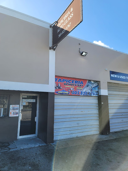 A Plus Upholstery, Hialeah