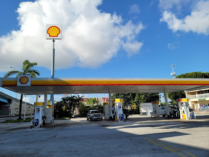 Shell, Hialeah