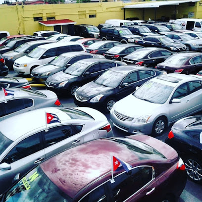 Los Monteros Auto Sale, Hialeah