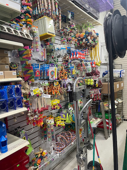 Gallegos Pet Shop, Hialeah