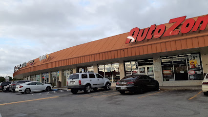 AutoZone Auto Parts, Hialeah