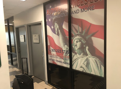 Aloyma Immigration Services, Hialeah