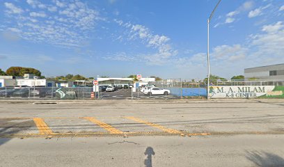 M.A. MILAM K-8 CENTER, Hialeah