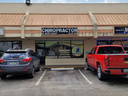 Walter Sanchez Chiropractic, Hialeah
