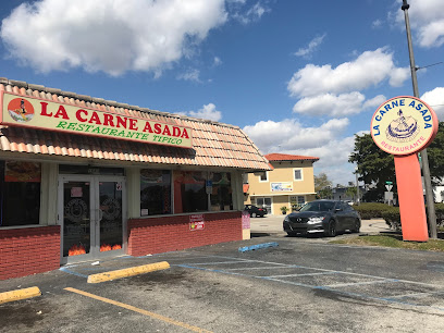 La Carne Asada, Hialeah