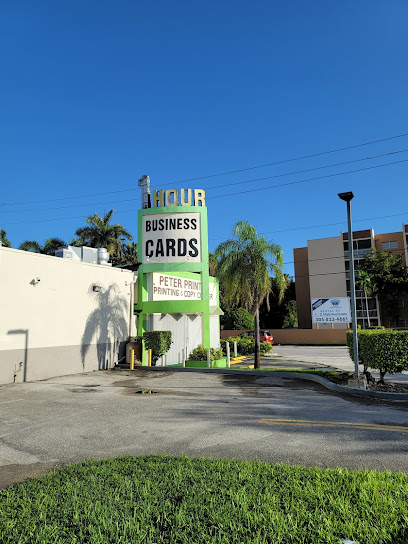 Peter the Printer, Inc., Hialeah