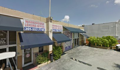 Warehouse rent, Hialeah