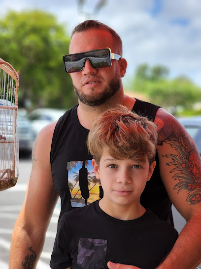 Arte Cortes Barber shop, Hialeah