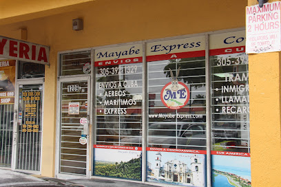 Mayabe Express - Envios a Cuba - Hialeah