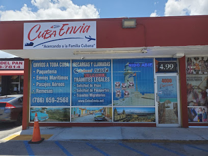 CUBA ENVIA