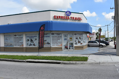 Agencia Express Travel