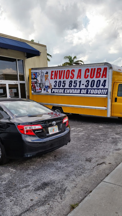 Caribe Agencia Express. Envios a Cuba