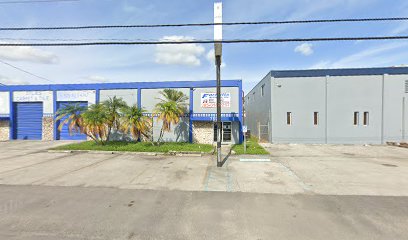 Forklift Training Shop