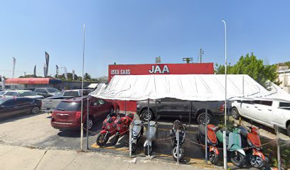 J.A.A. World Motorcycle Scooters