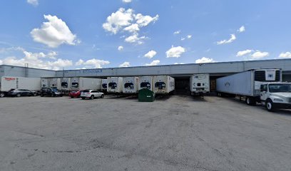 Warehouse flores
