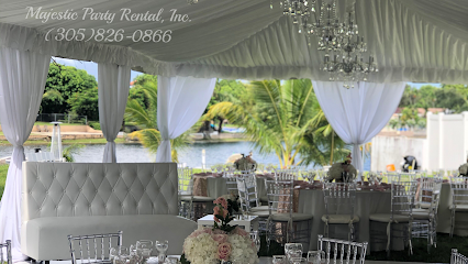 Majestic Party Rental, Inc.