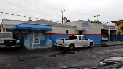 Stop Auto Sales