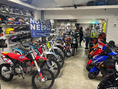 Mondial Motor USA