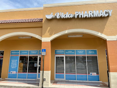 Farmacia Latina Vida