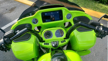 Blackjack Choppers