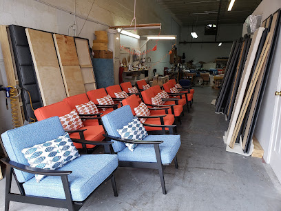 Danny's upholstery
