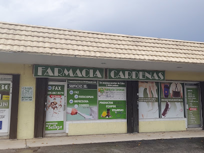 Farmacia Cardenas