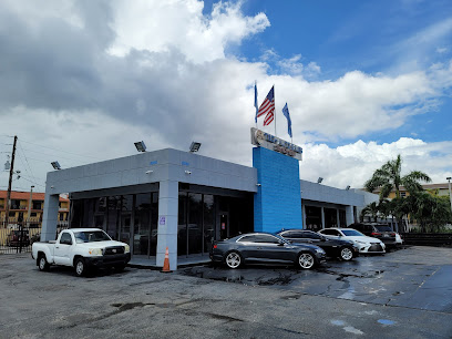 Tech Auto Sales