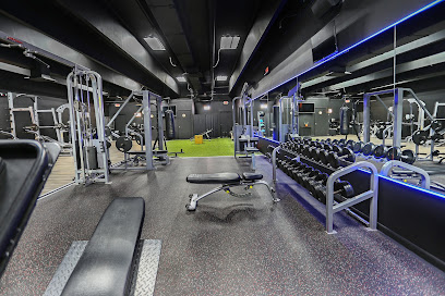 Live Strong Gym
