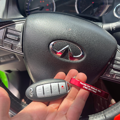 Florida Car Unlock