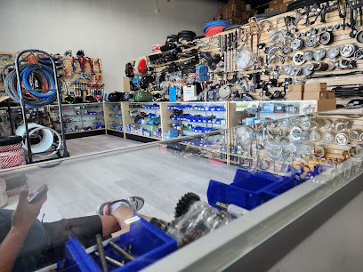Rb Parts Distribution. Inc