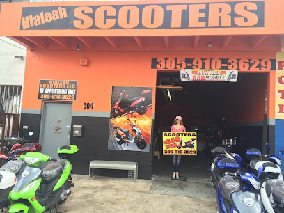 Hialeah Scooters
