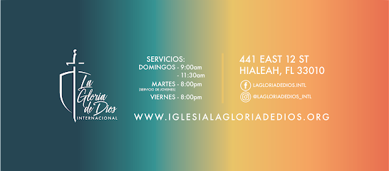 Iglesia La Gloria de Dios Internacional