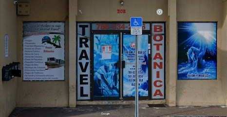 Botanica ELA OLA OMI YEMOJA