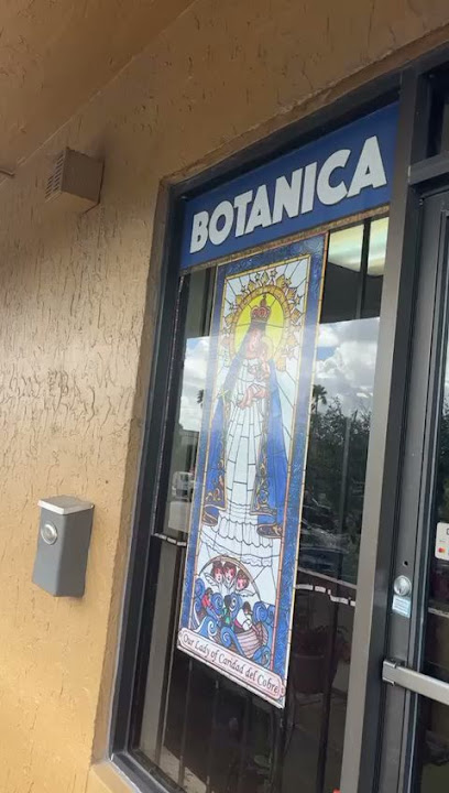Botanica mamá ñiñi